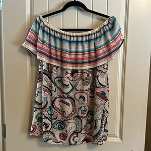 Tasha Polizzi Sombrero Top